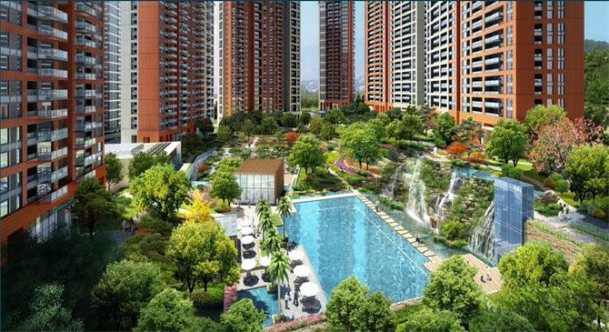 華潤(rùn)銀湖藍(lán)山新室內(nèi)軟裝設(shè)計(jì)動(dòng)態(tài)-別墅設(shè)計(jì),軟裝設(shè)計(jì),室內(nèi)設(shè)計(jì),豪宅設(shè)計(jì),深圳例外軟裝設(shè)計(jì)公司