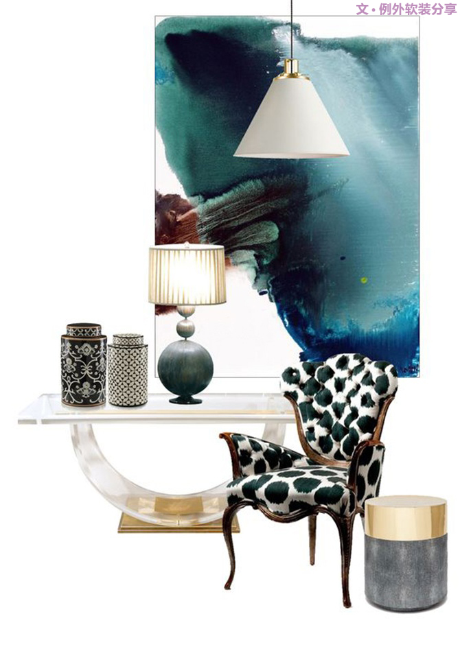軟裝為什么如此重要？它真不是擺個(gè)沙發(fā)、掛張畫就能搞定的-別墅設(shè)計(jì),軟裝設(shè)計(jì),室內(nèi)設(shè)計(jì),豪宅設(shè)計(jì),深圳例外軟裝設(shè)計(jì)公司