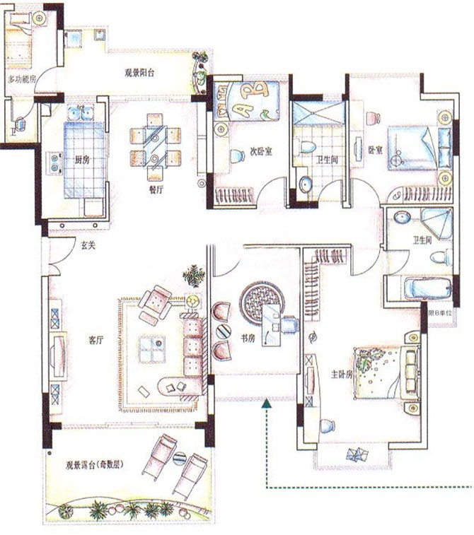 鴻威海怡東方花園豪宅軟裝設(shè)計動態(tài)-別墅設(shè)計,軟裝設(shè)計,室內(nèi)設(shè)計,豪宅設(shè)計,深圳例外軟裝設(shè)計公司