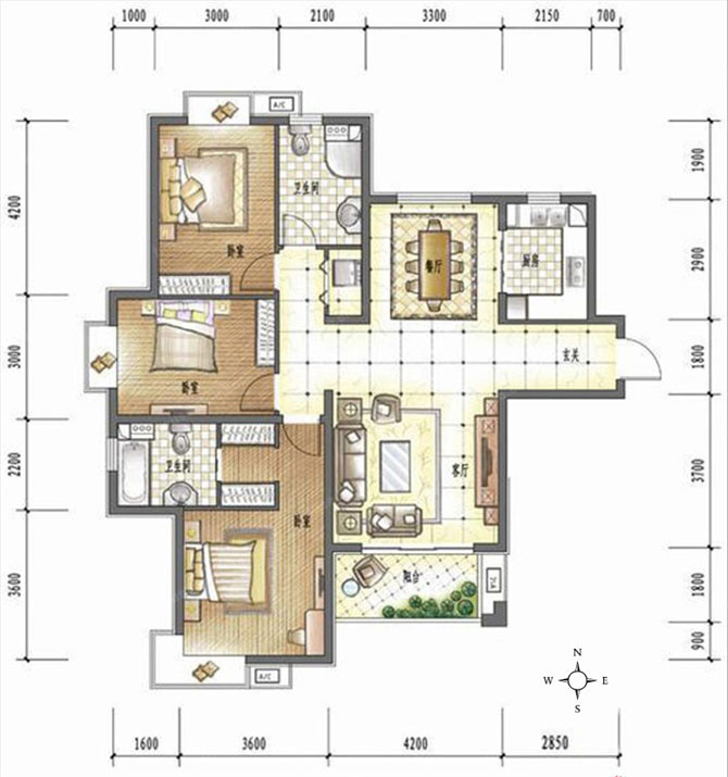 中信海闊天空室內(nèi)軟裝設計新動態(tài)-別墅設計,軟裝設計,室內(nèi)設計,豪宅設計,深圳例外軟裝設計公司