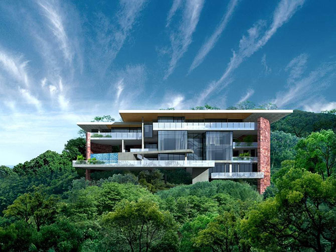 天琴灣海濱度假豪宅室內(nèi)軟裝設(shè)計新動態(tài)-別墅設(shè)計,軟裝設(shè)計,室內(nèi)設(shè)計,豪宅設(shè)計,深圳例外軟裝設(shè)計公司