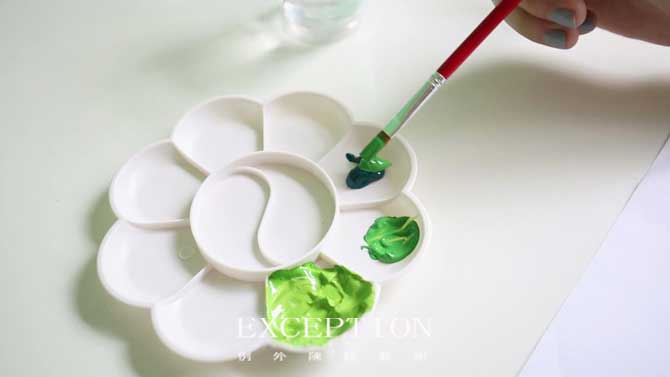 【幾分鐘.軟裝課堂】在她手下，盆栽竟然可以“養(yǎng)”得這么美？！-別墅設(shè)計(jì),軟裝設(shè)計(jì),室內(nèi)設(shè)計(jì),豪宅設(shè)計(jì),深圳例外軟裝設(shè)計(jì)公司