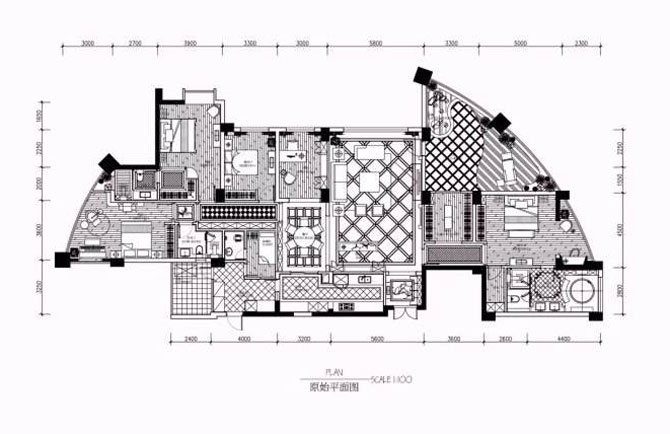 豪宅軟裝設(shè)計(jì)--半島城邦三期軟裝設(shè)計(jì)動(dòng)態(tài)-別墅軟裝設(shè)計(jì)，軟裝設(shè)計(jì)，室內(nèi)軟裝設(shè)計(jì)，室內(nèi)設(shè)計(jì)，豪宅設(shè)計(jì)，深圳例外軟裝設(shè)計(jì)公司