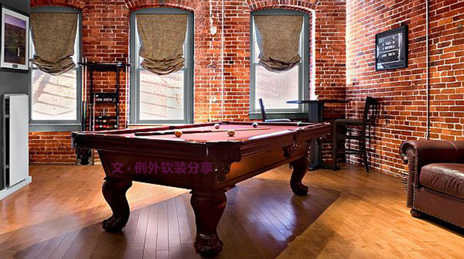 釋放自我--單身公寓靈感軟裝設(shè)計范式-別墅設(shè)計_軟裝設(shè)計_室內(nèi)設(shè)計_豪宅設(shè)計-深圳例外軟裝設(shè)計公司