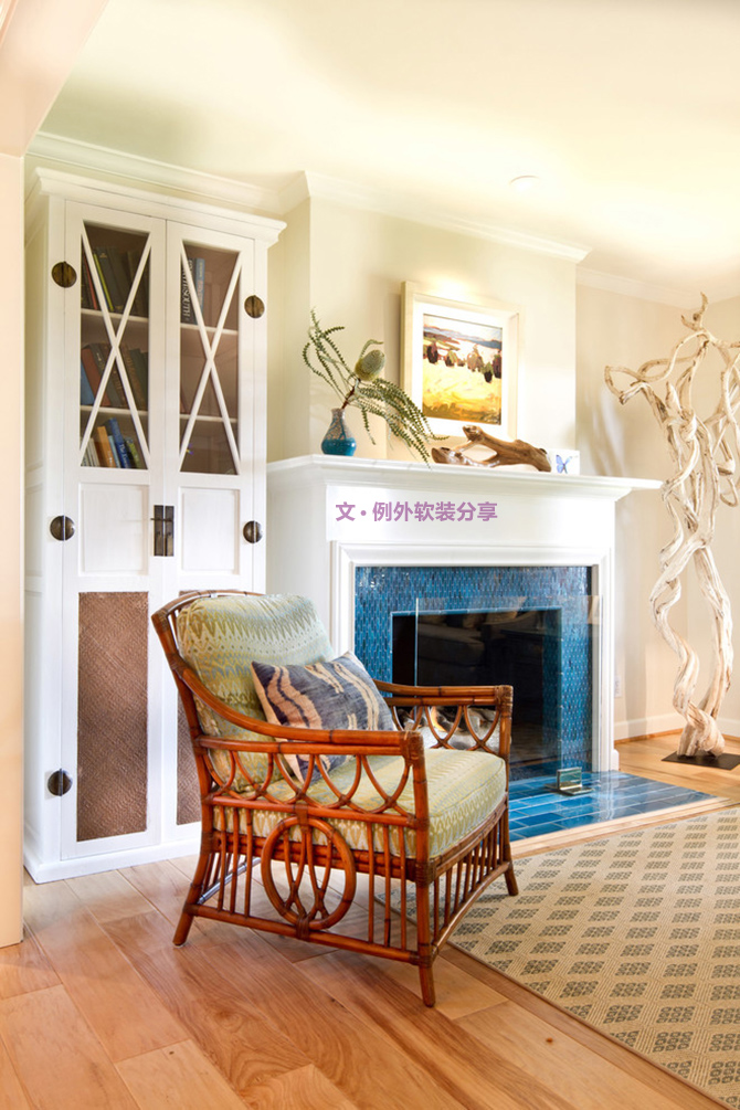 軟裝設計--東南亞風格典型要素（三）-別墅設計_軟裝設計_室內(nèi)設計_豪宅設計-深圳例外軟裝設計公司