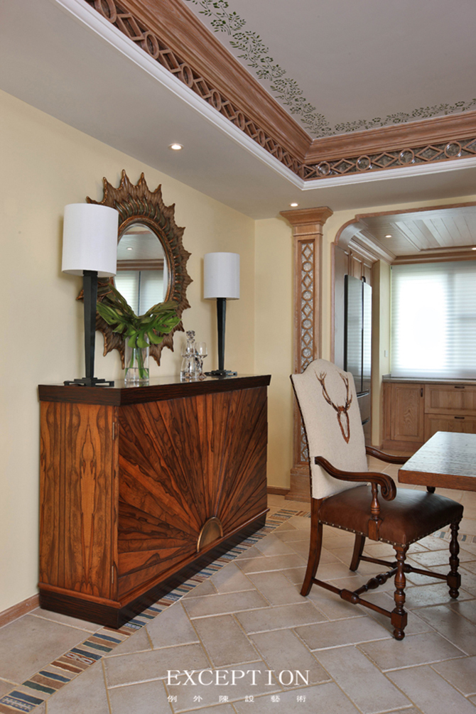 東南亞style軟裝設(shè)計(jì)家居搭配技巧，給家添一抹色彩！-別墅設(shè)計(jì),軟裝設(shè)計(jì),室內(nèi)設(shè)計(jì),豪宅設(shè)計(jì),深圳例外軟裝設(shè)計(jì)公司