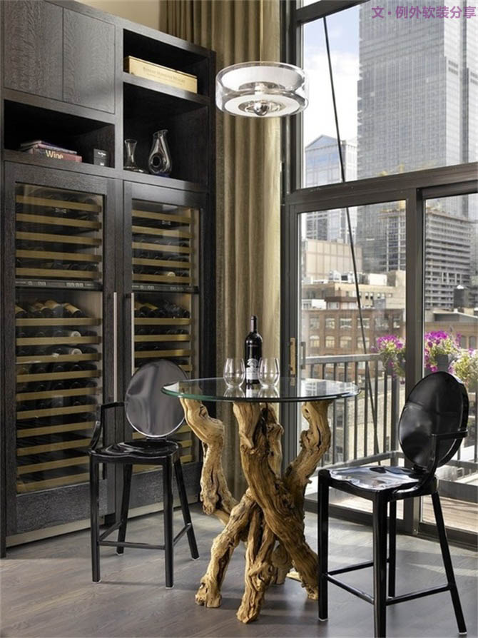 這些自家餐廳設(shè)計(jì)美得讓你窒息！-別墅設(shè)計(jì),軟裝設(shè)計(jì),室內(nèi)設(shè)計(jì),豪宅設(shè)計(jì),深圳例外軟裝設(shè)計(jì)公司