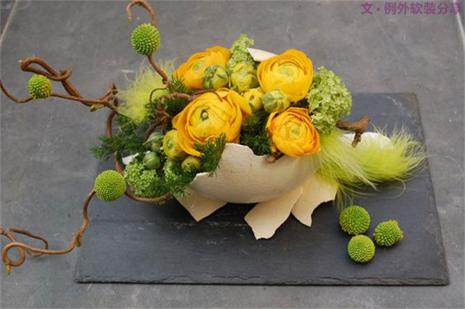 “她”不小心打碎了雞蛋，結(jié)果美翻了整個家！-別墅設(shè)計,軟裝設(shè)計,室內(nèi)設(shè)計,豪宅設(shè)計,深圳例外軟裝設(shè)計公司