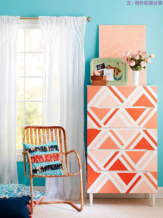 裝修必看：覺得家里裝修太素？不如加點(diǎn)它！-別墅設(shè)計,軟裝設(shè)計,室內(nèi)設(shè)計,豪宅設(shè)計,深圳例外軟裝設(shè)計公司