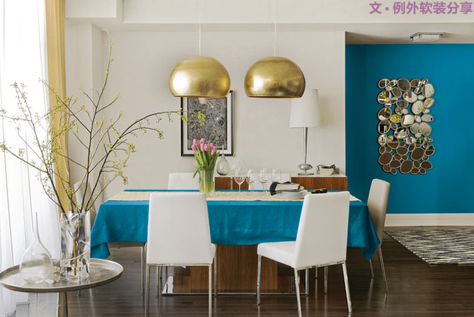 年輕就要活得有個(gè)性，拒絕單調(diào)乏味，家居空間也同樣！-別墅設(shè)計(jì),軟裝設(shè)計(jì),室內(nèi)設(shè)計(jì),豪宅設(shè)計(jì),深圳例外軟裝設(shè)計(jì)公司