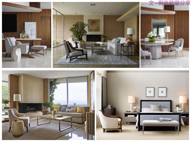 國外五大知名室內(nèi)設(shè)計(jì)師作品，你們感受一下！-別墅設(shè)計(jì),軟裝設(shè)計(jì),室內(nèi)設(shè)計(jì),豪宅設(shè)計(jì),深圳例外軟裝設(shè)計(jì)公司