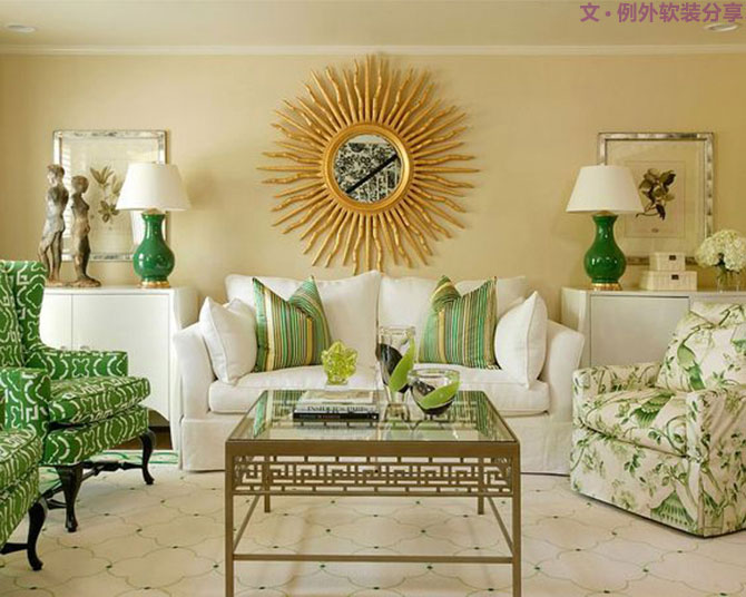 專家教你打造初春景象，它是世界無所不在的色調(diào)！-別墅設(shè)計(jì),軟裝設(shè)計(jì),室內(nèi)設(shè)計(jì),豪宅設(shè)計(jì),深圳例外軟裝設(shè)計(jì)公司