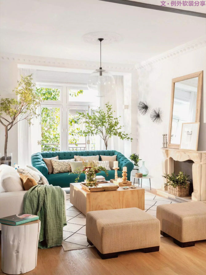 生活需要儀式感，也能把日子過成簡單而精致的詩！-別墅設計,軟裝設計,室內設計,豪宅設計,深圳例外軟裝設計公司