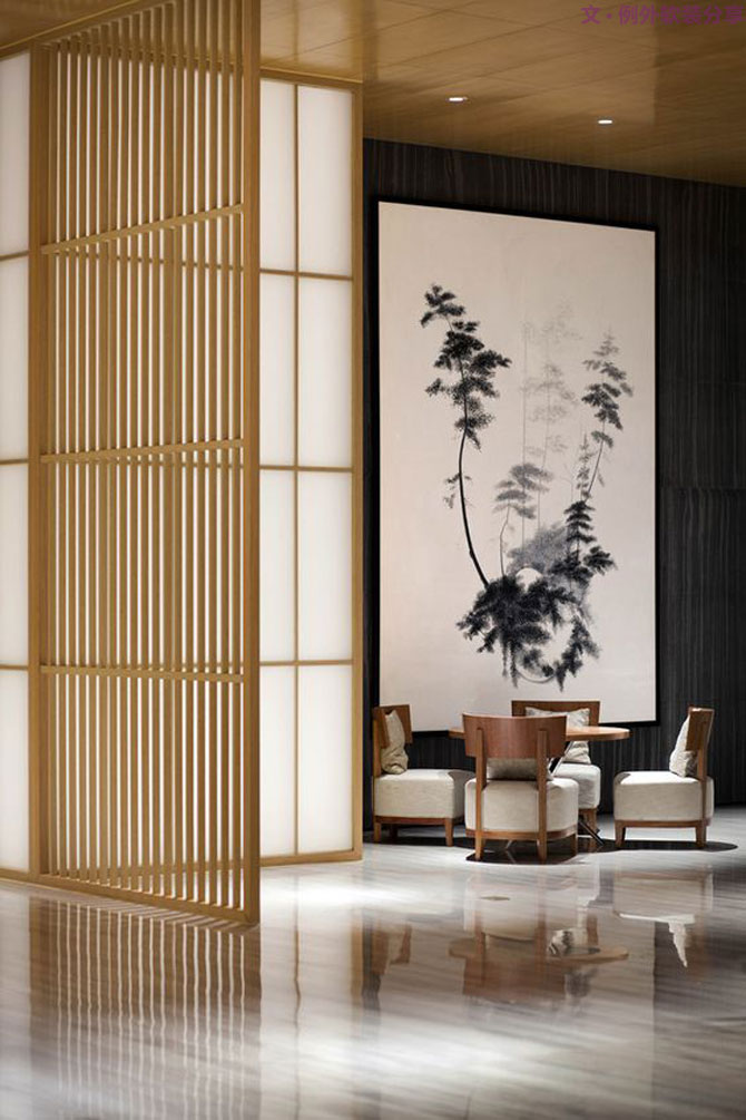 這才是新中式風格該有的樣子，中國人真正的品！-別墅設(shè)計,軟裝設(shè)計,室內(nèi)設(shè)計,豪宅設(shè)計,深圳例外軟裝設(shè)計公司