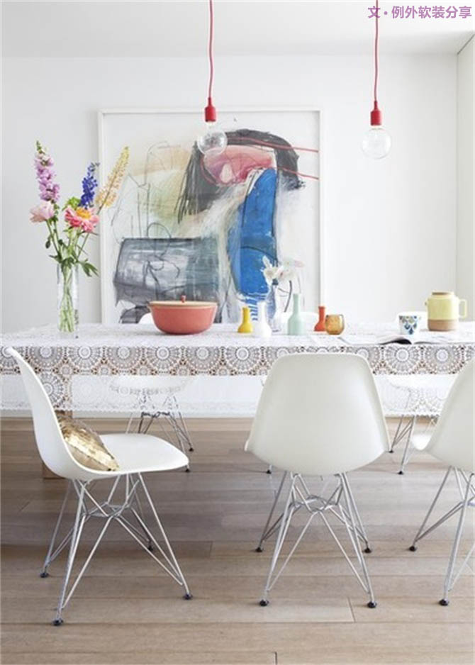 你的房子為什么土？因?yàn)樯倭艘环@樣的藝術(shù)畫(huà)-別墅設(shè)計(jì),軟裝設(shè)計(jì),室內(nèi)設(shè)計(jì),豪宅設(shè)計(jì),深圳例外軟裝設(shè)計(jì)公司