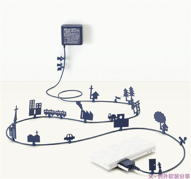 大膽裸露電線，讓它成為一道風(fēng)景線！-別墅設(shè)計,軟裝設(shè)計,室內(nèi)設(shè)計,豪宅設(shè)計,深圳例外軟裝設(shè)計公司