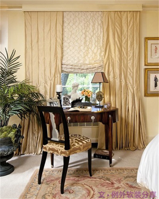 家里用了這些窗戶設(shè)計(jì)法，想不潮都不行！-別墅設(shè)計(jì),軟裝設(shè)計(jì),室內(nèi)設(shè)計(jì),豪宅設(shè)計(jì),深圳例外軟裝設(shè)計(jì)公司