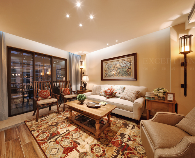 家居掛飾規(guī)則你懂多少？-別墅設(shè)計,軟裝設(shè)計,室內(nèi)設(shè)計,豪宅設(shè)計,深圳例外軟裝設(shè)計公司