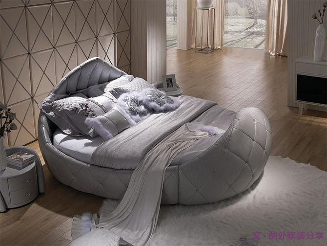 會不會享受？室內(nèi)設(shè)計(jì)師教你6招擺床訣竅！-別墅設(shè)計(jì),軟裝設(shè)計(jì),室內(nèi)設(shè)計(jì),豪宅設(shè)計(jì),深圳例外軟裝設(shè)計(jì)公司