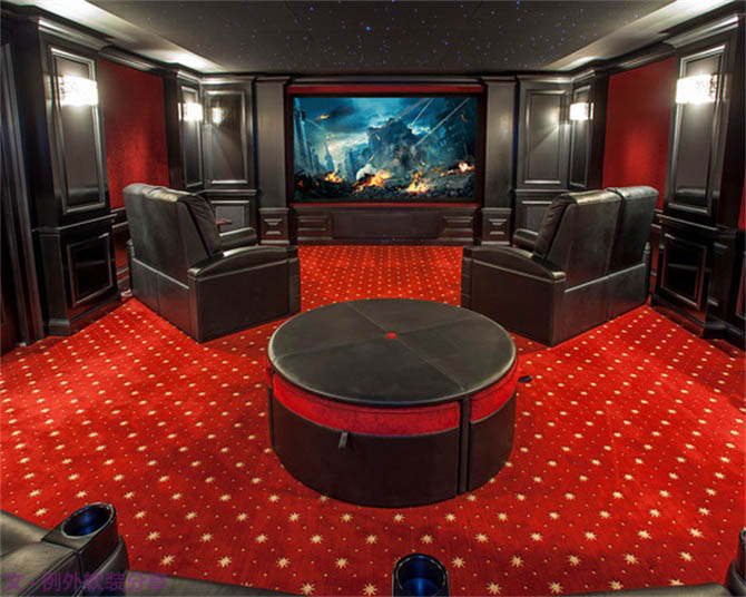 看國外室內(nèi)設(shè)計師如何玩轉(zhuǎn)中國紅！-別墅設(shè)計,軟裝設(shè)計,室內(nèi)設(shè)計,豪宅設(shè)計,深圳例外軟裝設(shè)計公司