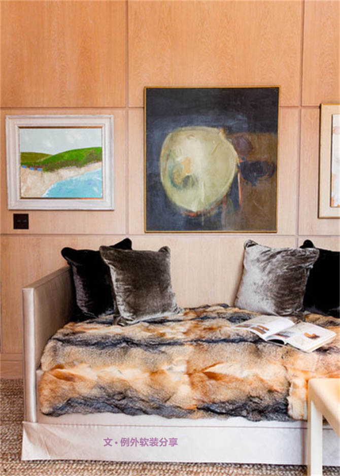 曼哈頓色彩迷人的公寓設(shè)計(jì)-別墅設(shè)計(jì),軟裝設(shè)計(jì),室內(nèi)設(shè)計(jì),豪宅設(shè)計(jì),深圳例外軟裝設(shè)計(jì)公司