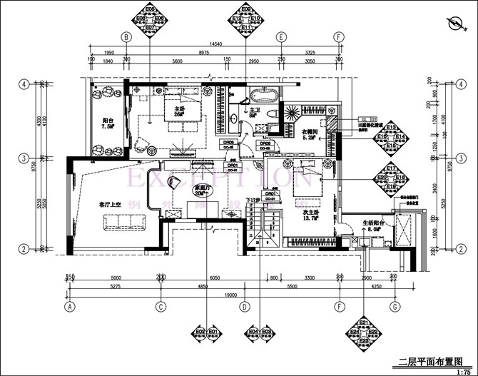 【新簽約】鯨山九期復(fù)式豪宅軟裝設(shè)計-別墅設(shè)計,軟裝設(shè)計,室內(nèi)設(shè)計,豪宅設(shè)計,深圳例外軟裝設(shè)計公司