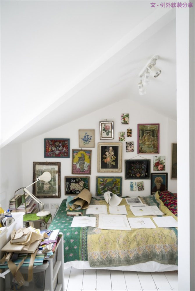 室內(nèi)設(shè)計(jì)中純白與嫩綠的那些事兒-別墅設(shè)計(jì),軟裝設(shè)計(jì),室內(nèi)設(shè)計(jì),豪宅設(shè)計(jì),深圳例外軟裝設(shè)計(jì)公司