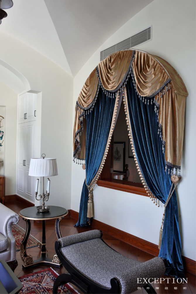 室內(nèi)設(shè)計(jì)師戀上藍(lán)色空間設(shè)計(jì)-別墅設(shè)計(jì),軟裝設(shè)計(jì),室內(nèi)設(shè)計(jì),豪宅設(shè)計(jì),深圳例外軟裝設(shè)計(jì)公司