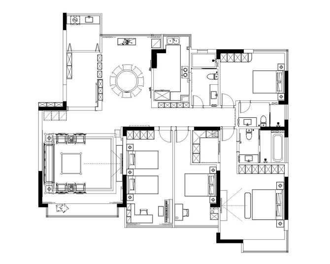 深圳紅樹西岸室內(nèi)軟裝設(shè)計(jì)新資訊-別墅設(shè)計(jì),軟裝設(shè)計(jì),室內(nèi)設(shè)計(jì),豪宅設(shè)計(jì),深圳例外軟裝設(shè)計(jì)公司