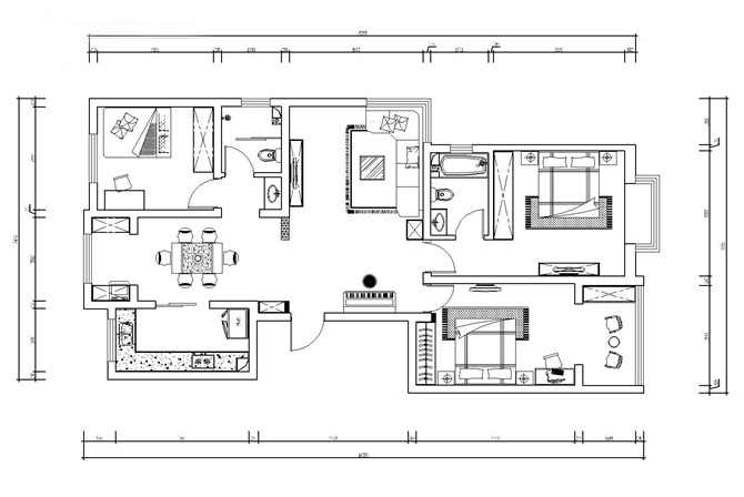 深圳南山區(qū)香山美墅別墅室內設計新資訊-別墅設計,軟裝設計,室內設計,豪宅設計,深圳例外軟裝設計公司
