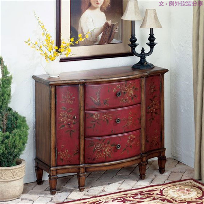 20款玄關(guān)設(shè)計(jì)，做好進(jìn)門“關(guān)”，迷死人不償命！-別墅設(shè)計(jì),軟裝設(shè)計(jì),室內(nèi)設(shè)計(jì),豪宅設(shè)計(jì),深圳例外軟裝設(shè)計(jì)公司