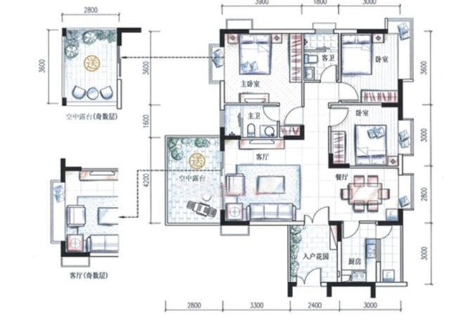 南山熙灣豪宅室內(nèi)軟裝設計新動態(tài)-別墅設計,軟裝設計,室內(nèi)設計,豪宅設計,深圳例外軟裝設計公司
