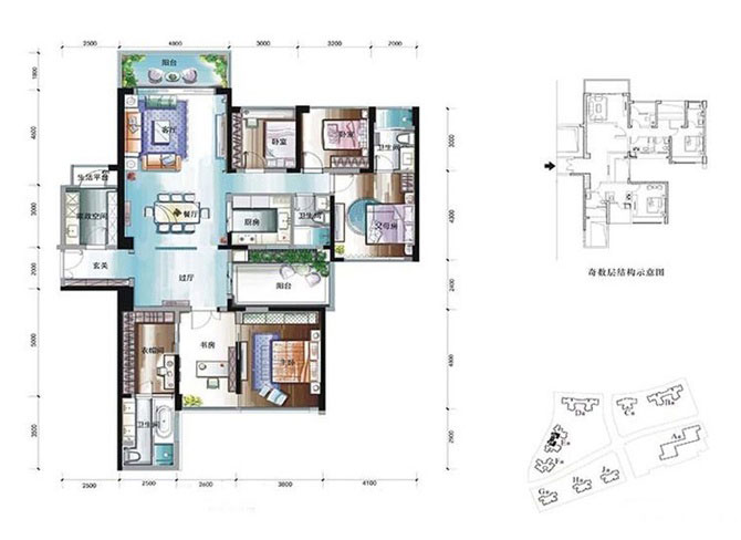 南山寶能城豪宅室內(nèi)軟裝設(shè)計(jì)動(dòng)態(tài)-別墅設(shè)計(jì),軟裝設(shè)計(jì),室內(nèi)設(shè)計(jì),豪宅設(shè)計(jì),深圳例外軟裝設(shè)計(jì)公司