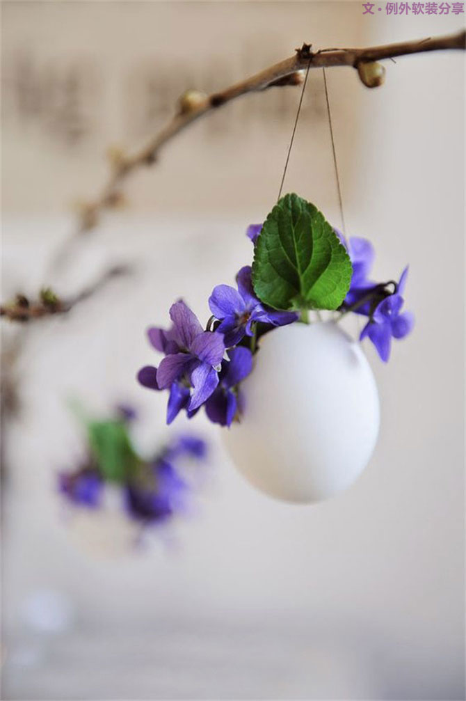 “她”不小心打碎了雞蛋，結(jié)果美翻了整個家！-別墅設(shè)計,軟裝設(shè)計,室內(nèi)設(shè)計,豪宅設(shè)計,深圳例外軟裝設(shè)計公司