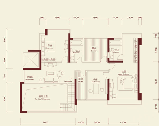 【新簽約】半山海景蘭溪谷二期室內(nèi)軟裝設(shè)計(jì)-別墅設(shè)計(jì),軟裝設(shè)計(jì),室內(nèi)設(shè)計(jì),豪宅設(shè)計(jì),深圳例外軟裝設(shè)計(jì)公司