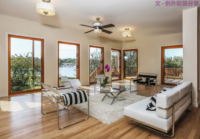 簡(jiǎn)約風(fēng)格不是簡(jiǎn)單少，而是搭配的剛剛好！-別墅設(shè)計(jì),軟裝設(shè)計(jì),室內(nèi)設(shè)計(jì),豪宅設(shè)計(jì),深圳例外軟裝設(shè)計(jì)公司