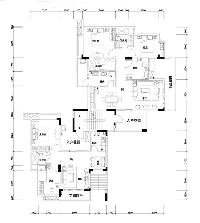 卓越.淺水灣花園室內(nèi)軟裝設計新動態(tài)-別墅設計,軟裝設計,室內(nèi)設計,豪宅設計,深圳例外軟裝設計公司