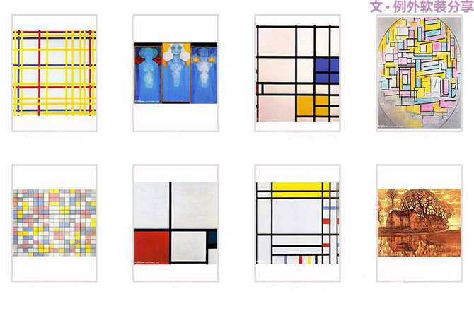 【例外.靈感集】這么熟悉的圖案，終于知道它叫啥了~-別墅軟裝設計,軟裝設計,室內(nèi)軟裝設計,室內(nèi)設計,豪宅設計,深圳例外軟裝設計公司