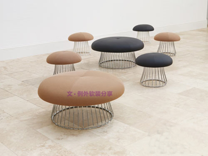 【軟裝設(shè)計(jì)】取之于自然，用之于生活--仿生設(shè)計(jì)（下）-別墅設(shè)計(jì)_軟裝設(shè)計(jì)_室內(nèi)設(shè)計(jì)_豪宅設(shè)計(jì)-深圳例外軟裝設(shè)計(jì)公司