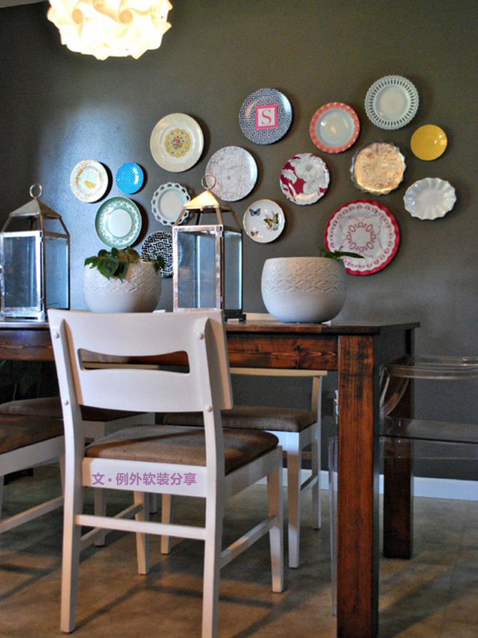 可曾想過，它也能裝飾你家的墻面-別墅設(shè)計(jì),軟裝設(shè)計(jì),室內(nèi)設(shè)計(jì),豪宅設(shè)計(jì),深圳例外軟裝設(shè)計(jì)公司