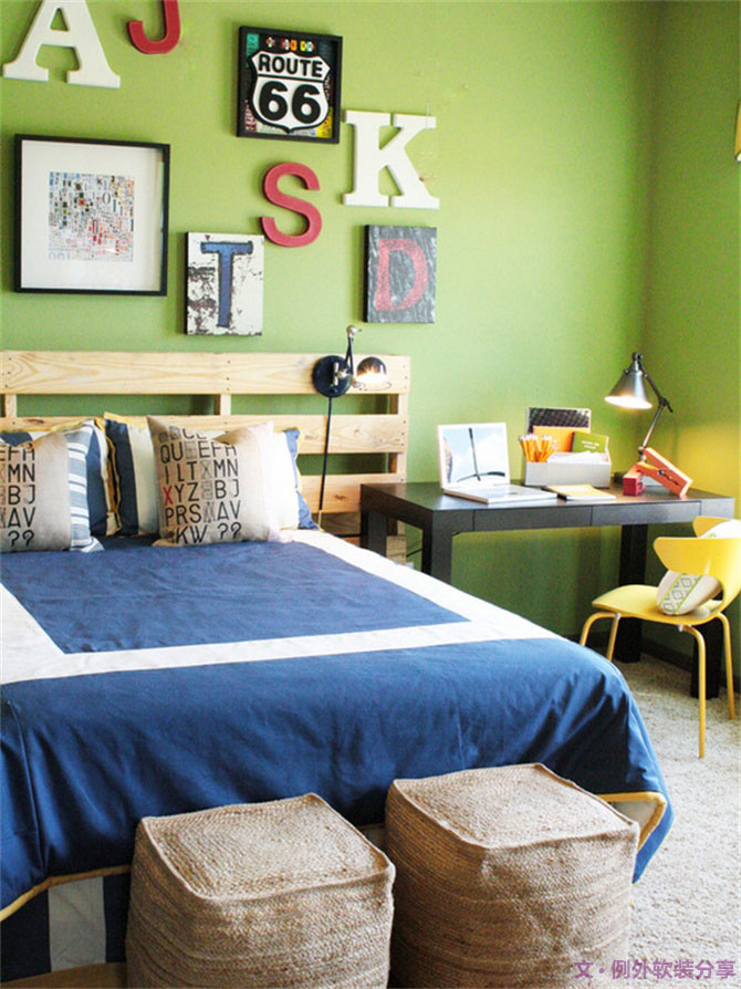 字母熱潮，走進家居軟裝搭配設(shè)計！-別墅設(shè)計,軟裝設(shè)計,室內(nèi)設(shè)計,豪宅設(shè)計,深圳例外軟裝設(shè)計公司