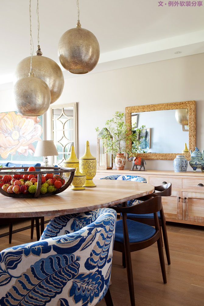 骨子里的個性與驚艷，東方美學(xué)的現(xiàn)代演繹！-別墅設(shè)計,軟裝設(shè)計,室內(nèi)設(shè)計,豪宅設(shè)計,深圳例外軟裝設(shè)計公司