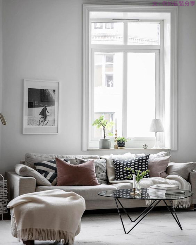 為什么簡約風(fēng)格幾乎沒有裝飾，卻還是那么美？