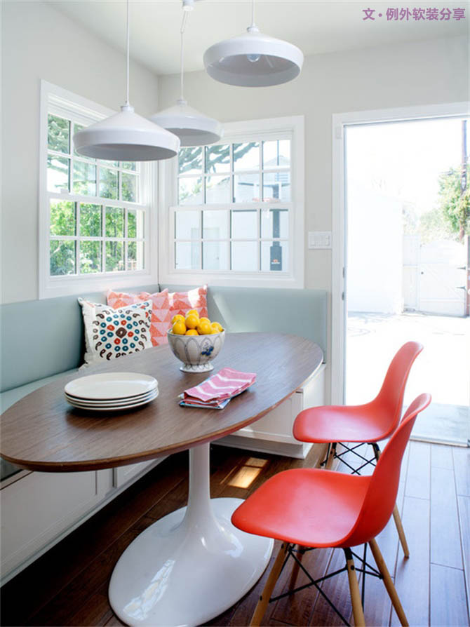 這些自家餐廳設(shè)計(jì)美得讓你窒息！-別墅設(shè)計(jì),軟裝設(shè)計(jì),室內(nèi)設(shè)計(jì),豪宅設(shè)計(jì),深圳例外軟裝設(shè)計(jì)公司