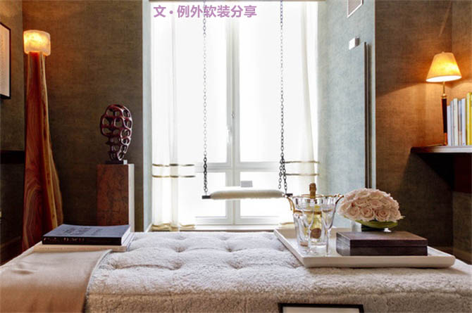 曼哈頓色彩迷人的公寓設(shè)計(jì)-別墅設(shè)計(jì),軟裝設(shè)計(jì),室內(nèi)設(shè)計(jì),豪宅設(shè)計(jì),深圳例外軟裝設(shè)計(jì)公司