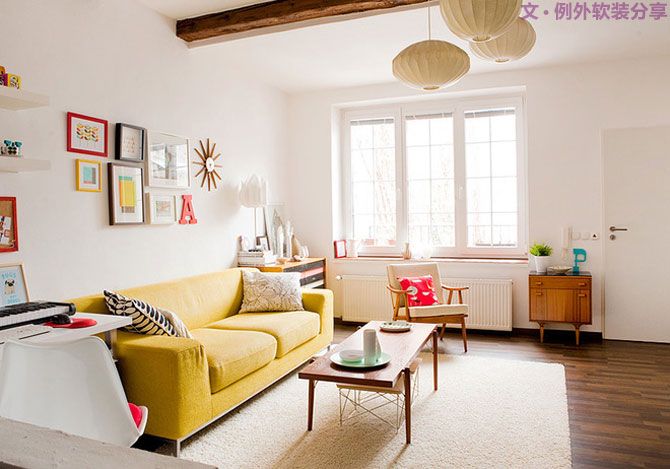 年輕就要活得有個(gè)性，拒絕單調(diào)乏味，家居空間也同樣！-別墅設(shè)計(jì),軟裝設(shè)計(jì),室內(nèi)設(shè)計(jì),豪宅設(shè)計(jì),深圳例外軟裝設(shè)計(jì)公司