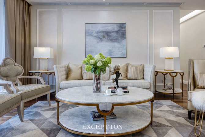 學(xué)會(huì)這五大掛畫(huà)技巧，分分鐘提升你家的氣質(zhì)！-別墅軟裝設(shè)計(jì),軟裝設(shè)計(jì),室內(nèi)軟裝設(shè)計(jì),室內(nèi)設(shè)計(jì),豪宅設(shè)計(jì),深圳例外軟裝設(shè)計(jì)公司