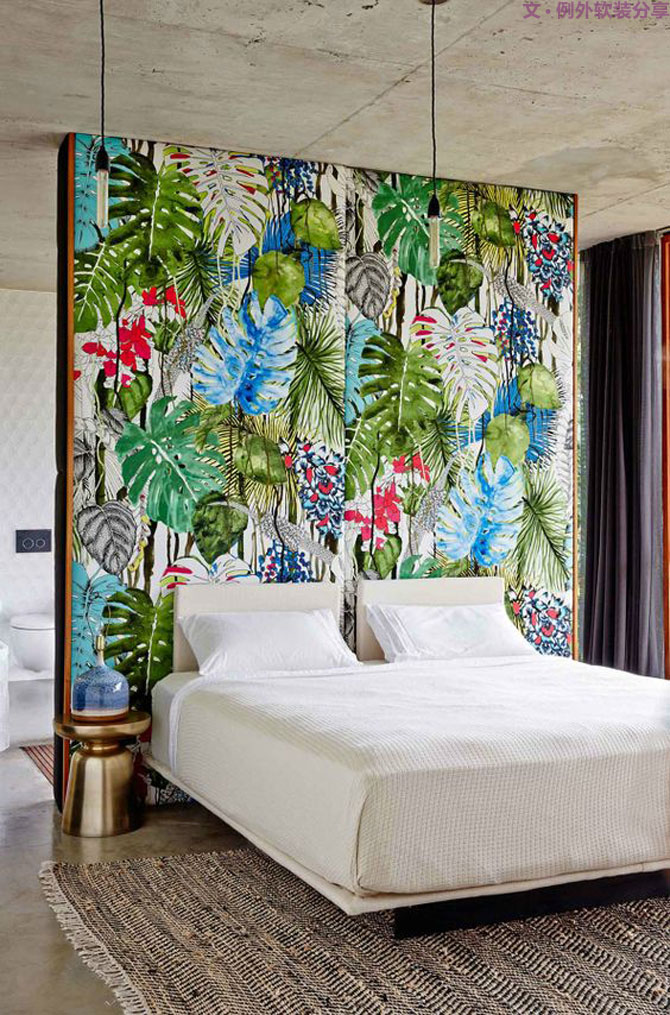 養(yǎng)不活仙人掌，卻硬生生把家里變成了小森林！-別墅軟裝設(shè)計,軟裝設(shè)計,室內(nèi)軟裝設(shè)計,室內(nèi)設(shè)計,豪宅設(shè)計,深圳例外軟裝設(shè)計公司