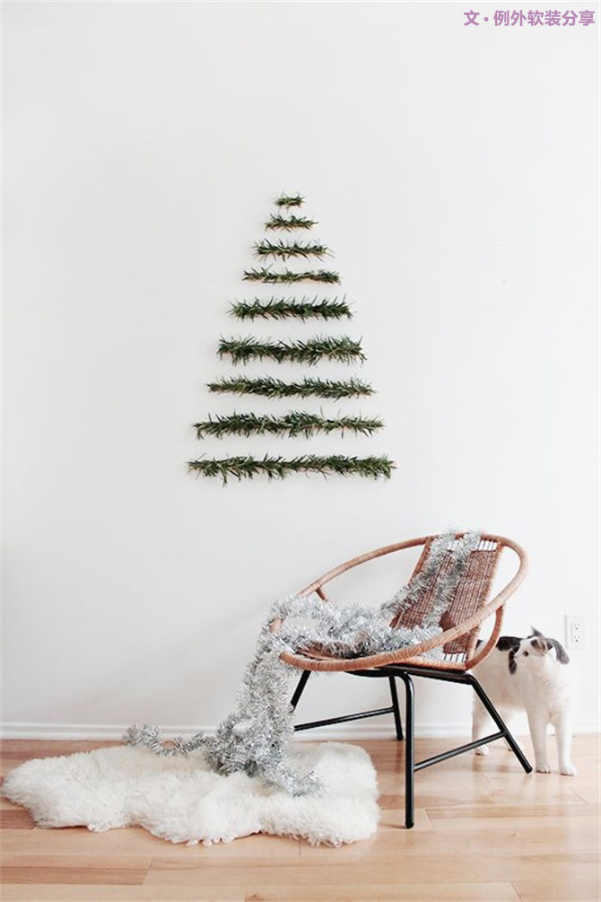 圣誕節(jié)就這樣裝飾家，別只光瞎看！-別墅設(shè)計(jì),軟裝設(shè)計(jì),室內(nèi)設(shè)計(jì),豪宅設(shè)計(jì),深圳例外軟裝設(shè)計(jì)公司