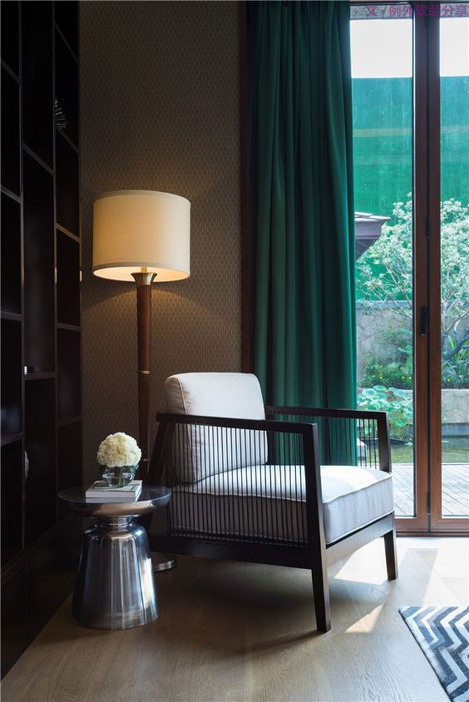 這才是中式風的正確打開方式，看完才知道以前都錯了！-別墅設計,軟裝設計,室內(nèi)設計,豪宅設計,深圳例外軟裝設計公司